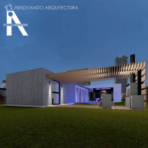 Modelado 3D y Render 6