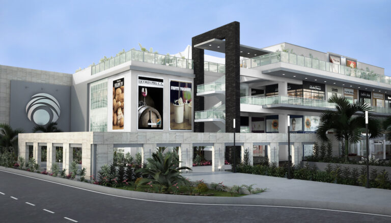 Centros Comerciales, Oficinas y Hotel - Maracay, Venezuela 3