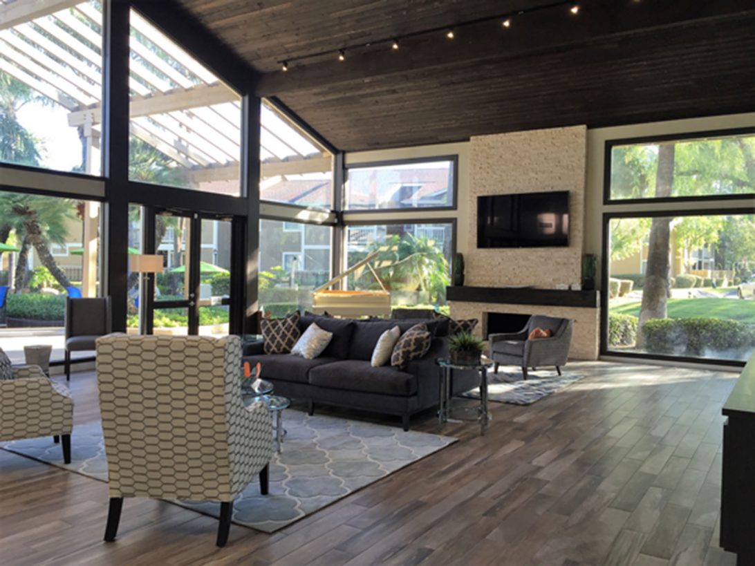 Remodelación de Salas de Usos Múltiples - California, USA - Innovando ...