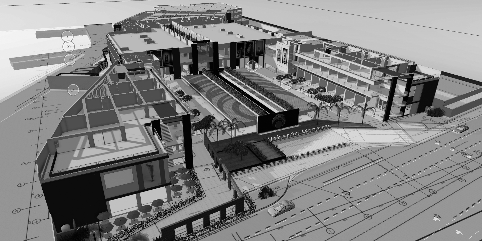 Servicios de Arquitectura y Modelado 3D 1