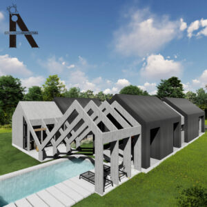 Modelado 3D y Render 9