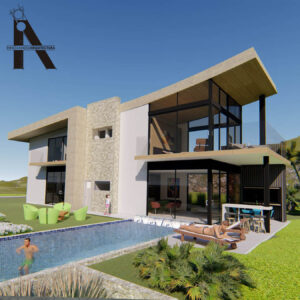 Modelado 3D y Render 2