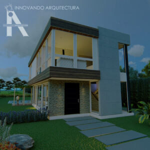 Modelado 3D y Render 1